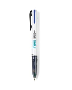Zebra 4 Color Retractable Ballpoint Pen