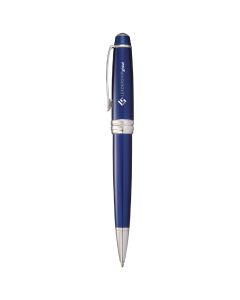 Cross Bailey Blue Lacquer Ballpoint Pen