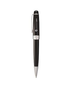 Cross Bailey Black Lacquer Ballpoint Pen