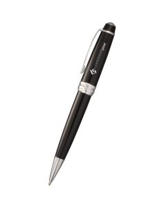 Cross Bailey Black Lacquer Pen Set