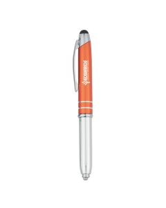 Ballpoint Stylus Pen with Light