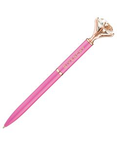 Bling Metal Ballpoint Pen