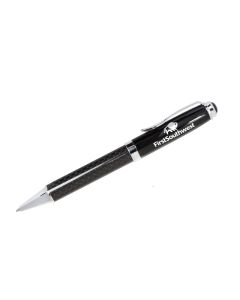 Twist-Action Carbon Fiber Metal Pen