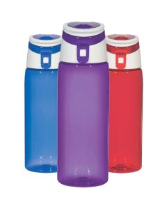 Personalized 24 Oz. Flip Top Sports Bottle