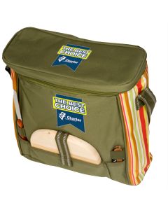 Personalized Daypack Picnic Cooler