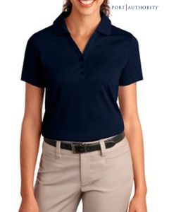 Port Authority Ladies Silk Touch Sport Shirt