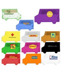 Printable Delivery Truck Pick N Mints