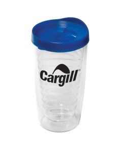 Printed Avalon Clear 14 oz. Tumbler