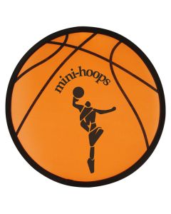 Printed Folding Flyer-Basketball