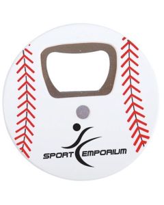 Promo Baseball Bottle Opener					 Roll Over for preview