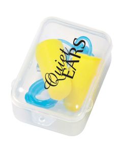 Promo Foam Ear Plug Set In Case