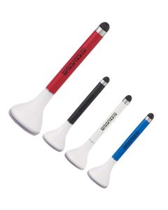 Promo Stylus Pen Stand with Screen Cleaner