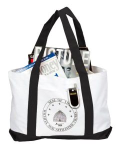 Promotional Boat Tote Bag