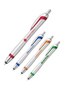 Promotional Elliptic Stylus Ballpoint Pen