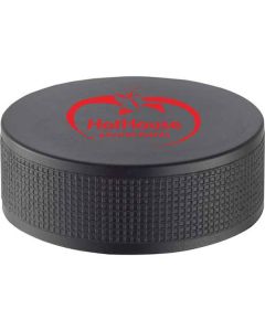 Promotional Hockey Puck Stress Reliever