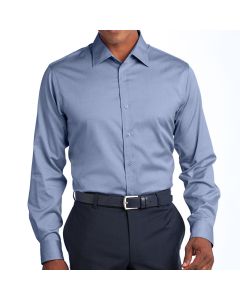 Red House - Slim Fit Non-Iron Pinpoint Oxford (Apparel)