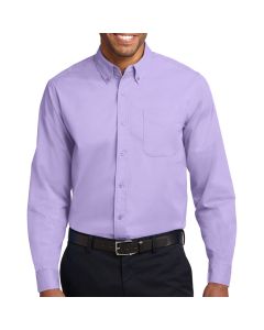 Port Authority Extended Size Long Sleeve Easy Care Shirt