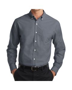 Port Authority SuperPro Oxford Shirt (Apparel)