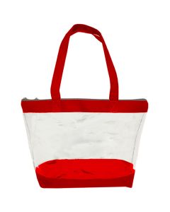 Simple Clear Tote Bag