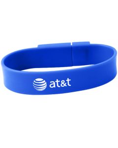 2GB Wristband Flash Drive