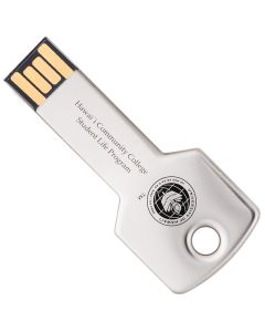 2GB Key Shaped Drive