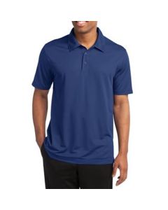 Sport-Tek Active Textured Polo