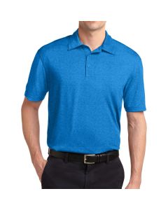 Sport-Tek Heather Contender Polo