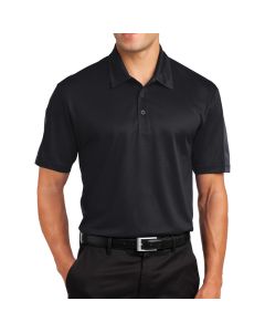 Sport-Tek PosiCharge Active Textured Colorblock Polo (Apparel)