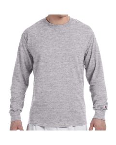 Champion Adult Tagless Long-Sleeve T-Shirt 