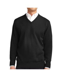 Port Authority Value V-Neck Sweater (Apparel)