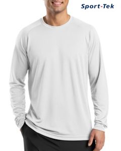Sport-Tek Dry Zone Long Sleeve Raglan T-Shirt
