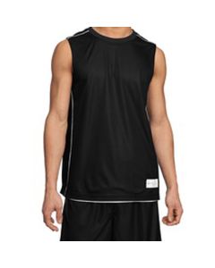 Sport-Tek PosiCharge Mesh Reversible Sleeveless Tee (Apparel)