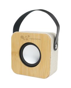 Harvest Bamboo Speaker