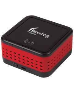 Maestro Wireless Speaker and Charging Pad