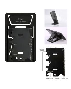 6-In-1 Multi Tool with Adjustable Phone Stand