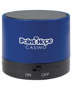 Wireless Mini Cylinder Speaker