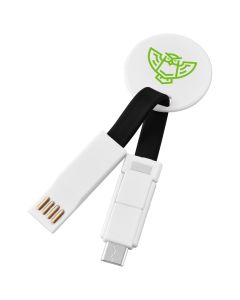 Pongo 3-IN-1 Magnetic Charging Cable