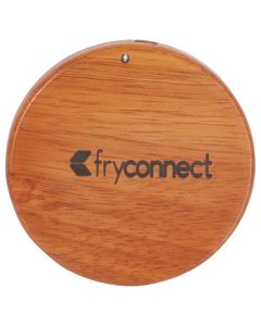 Bora Wooden Wireless Charging Pad