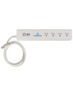 Wifi Smart Power Strip with USB Output