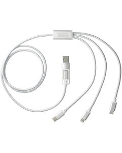 Scoot 5-in-1 Charging Cable