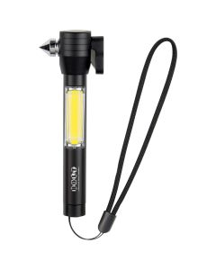 Safety Tool with COB Flashlight