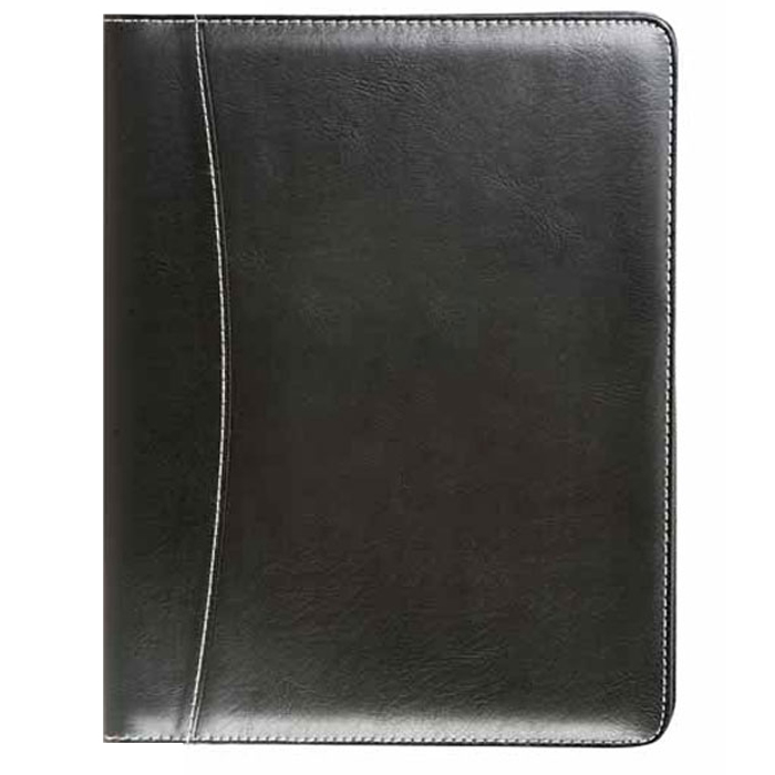 Imprinted Agent Padfolio