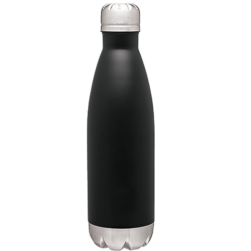 17oz. h2go Force Stainless Steel Water Bottles