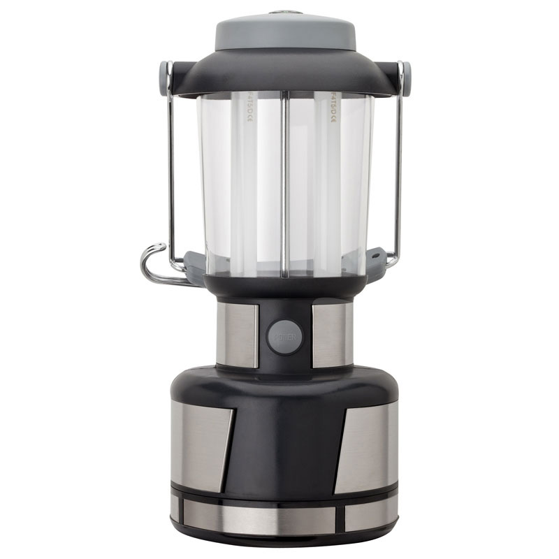 Custom Camping/ Safety Rechargeable Lantern