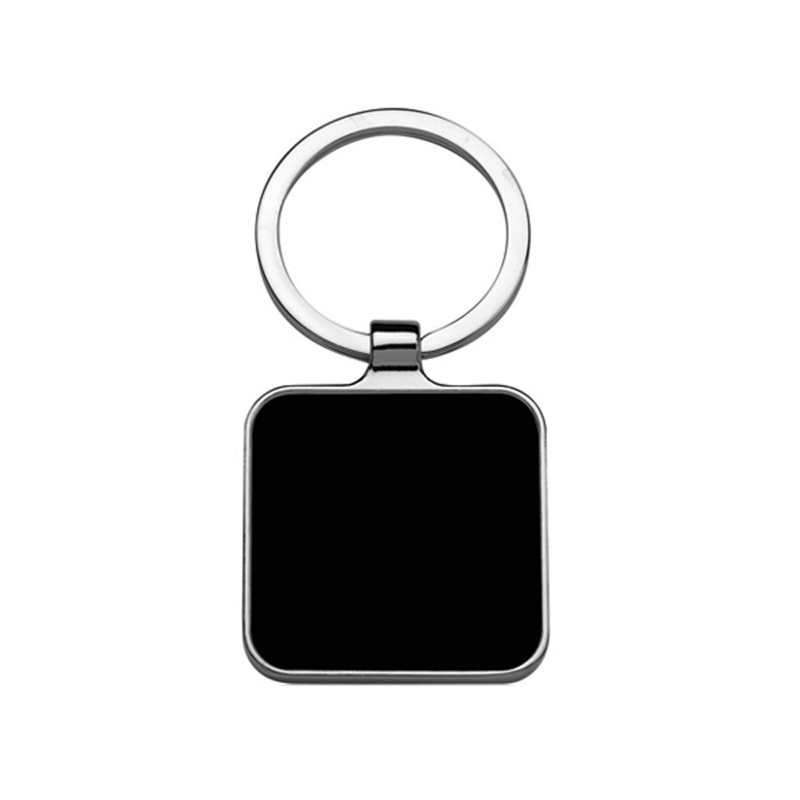 Customizable Square Key Holder 