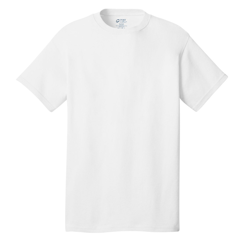 Port & Co. Value 100% Cotton T-Shirt