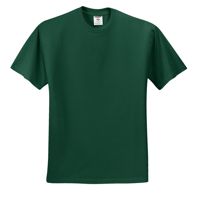 JERZEES® - Heavyweight Cotton/Poly T-Shirt