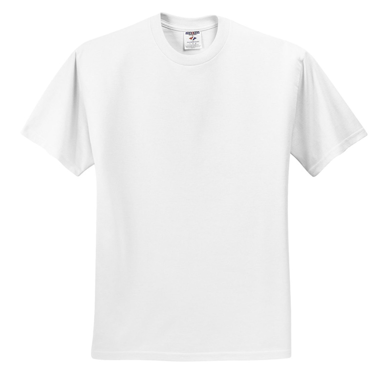 JERZEES® - Heavyweight Cotton/Poly T-Shirt