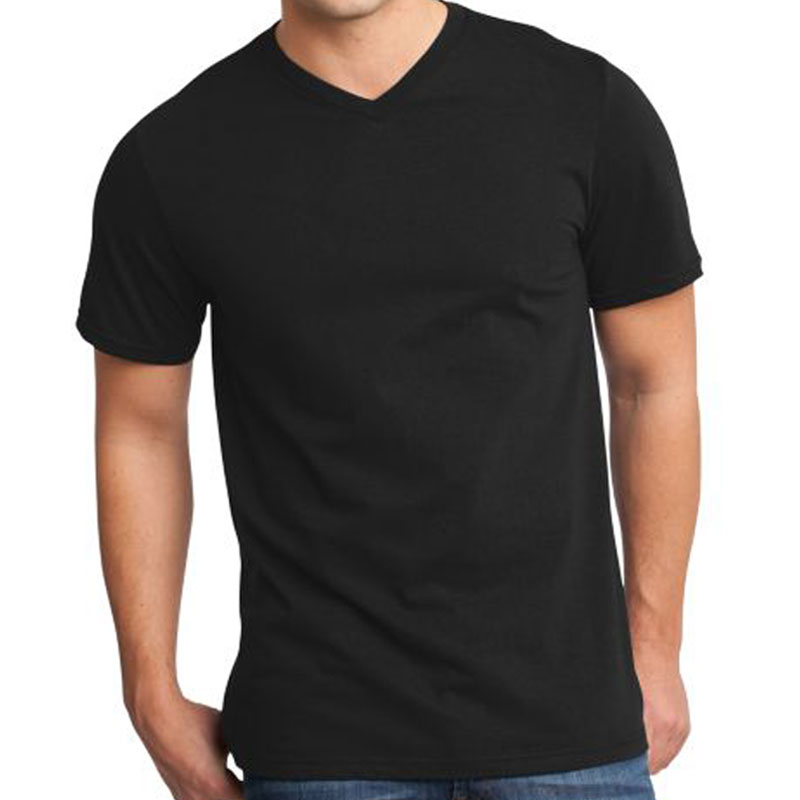 District Young Mens Very Important Tee V-Neck