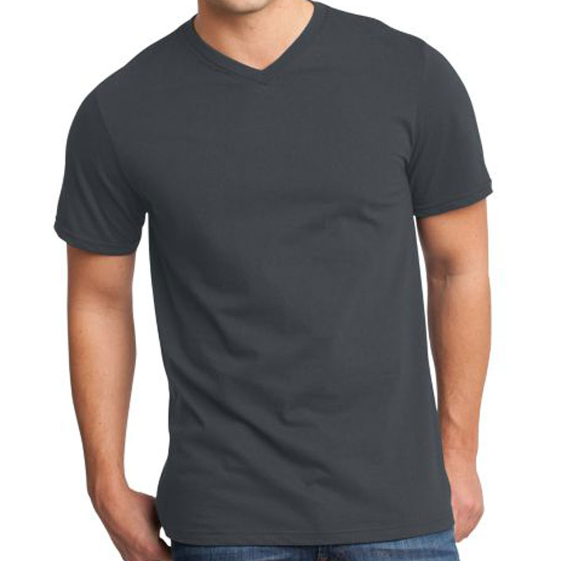 District Young Mens Very Important Tee V-Neck